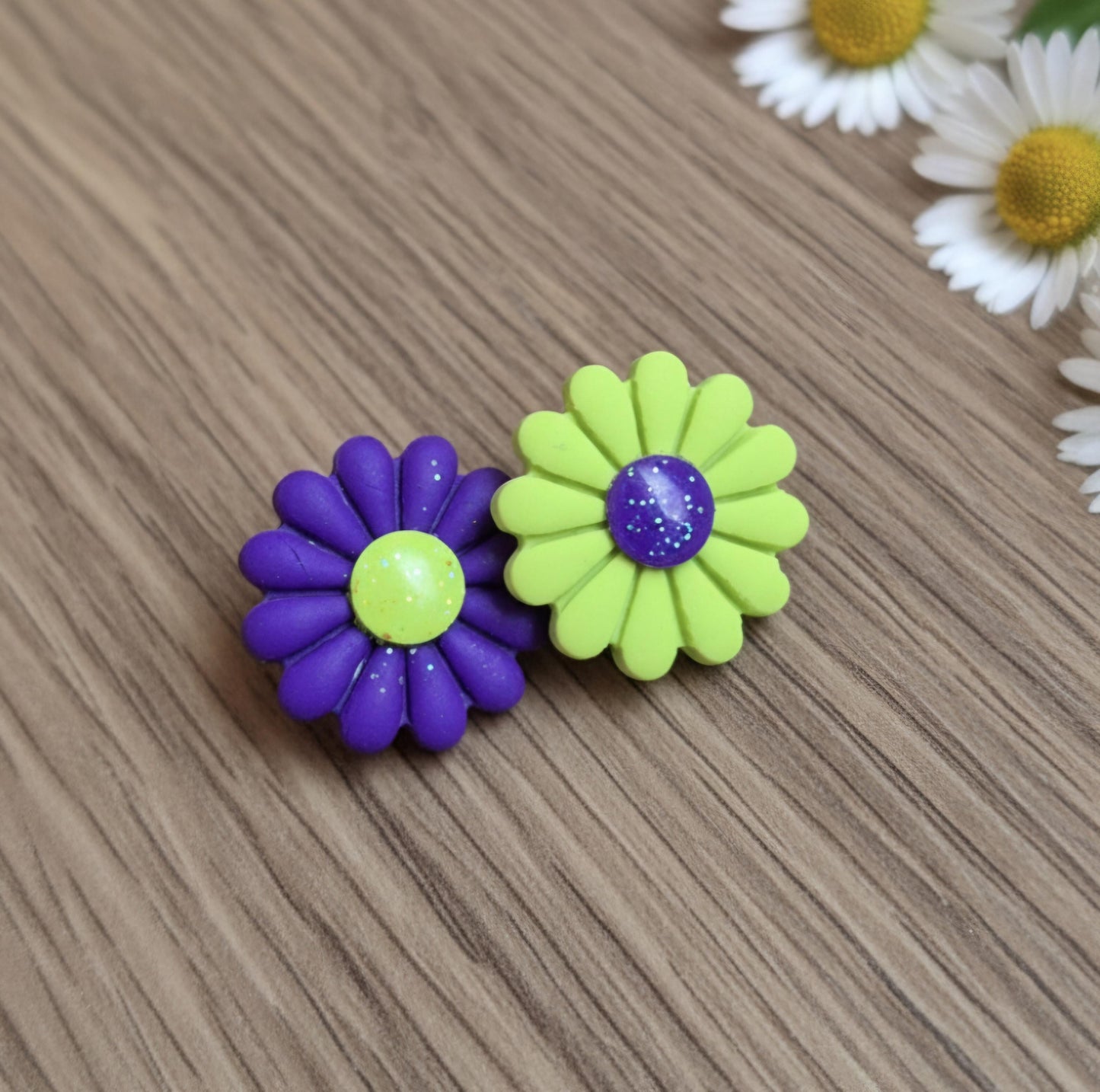 Violette & Pistache
