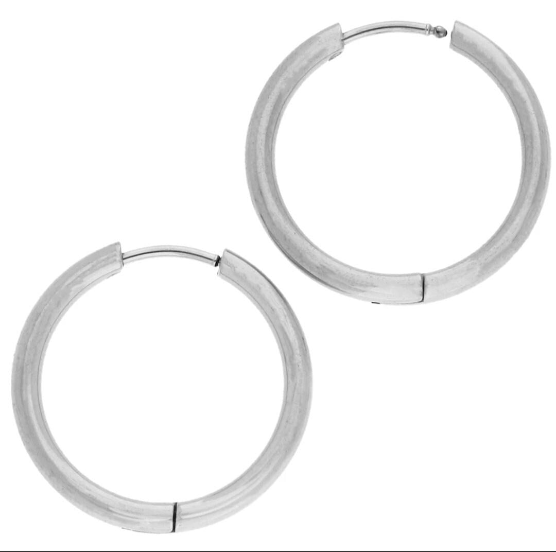 Créoles 22 mm