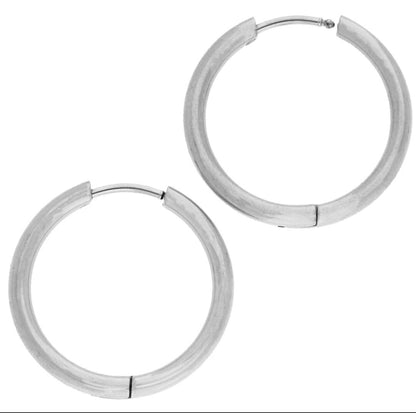 Créoles 22 mm