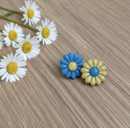 Bleu & Doré