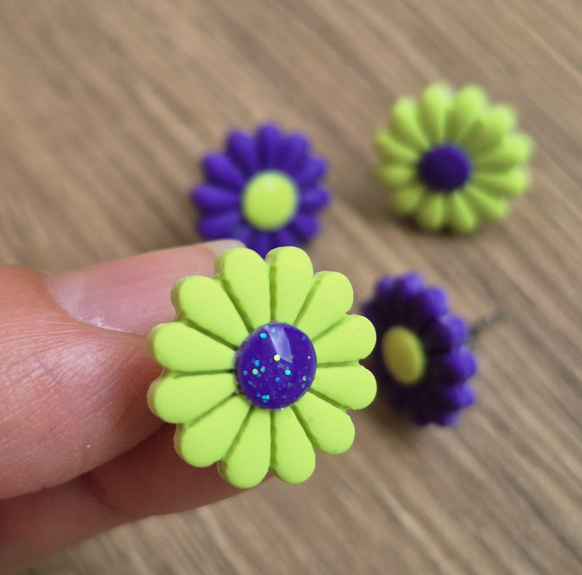 Violette & Pistache