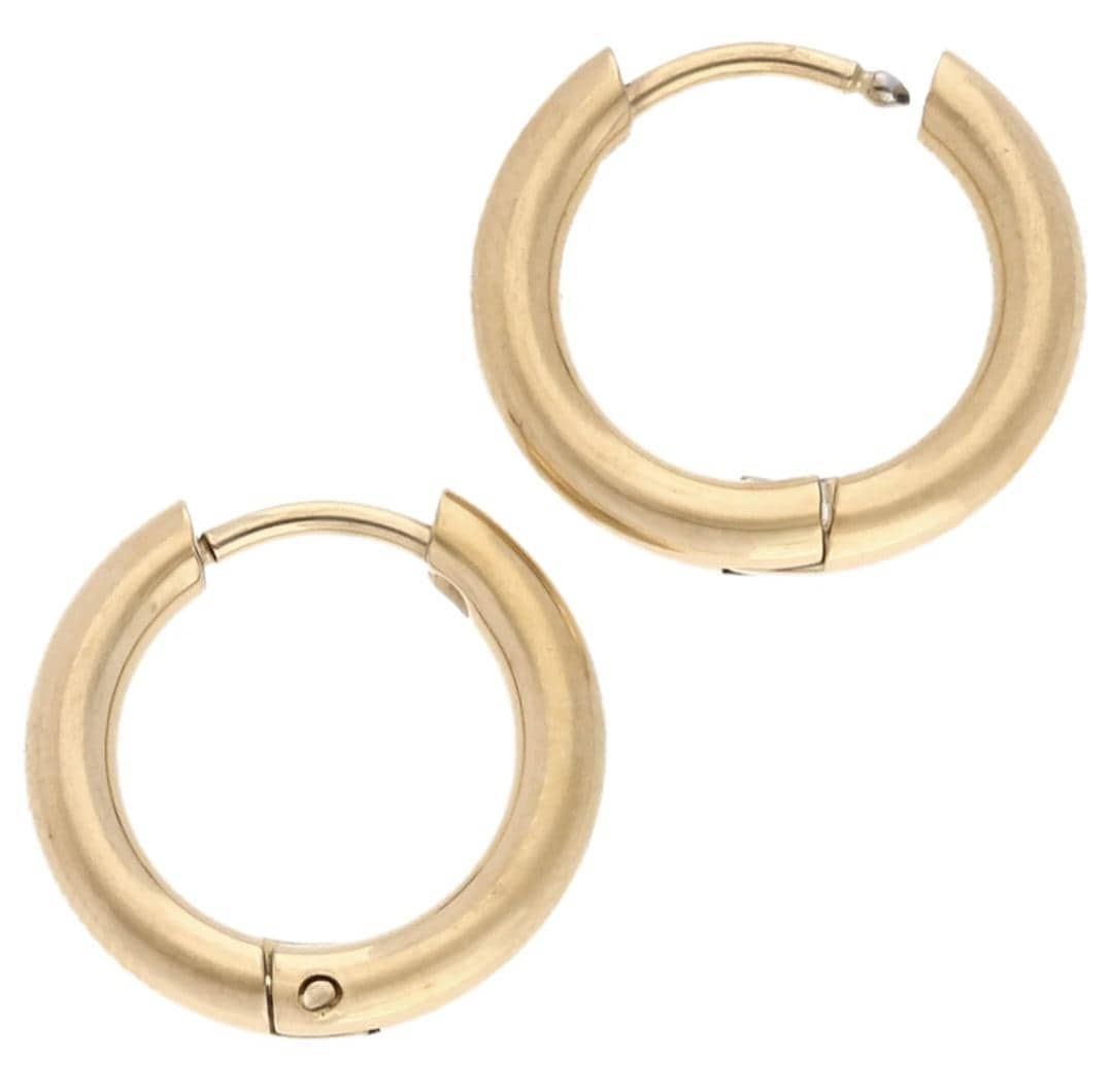 Créoles 18 mm