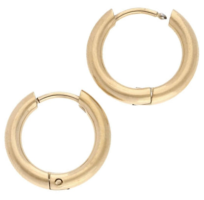 Créoles 18 mm