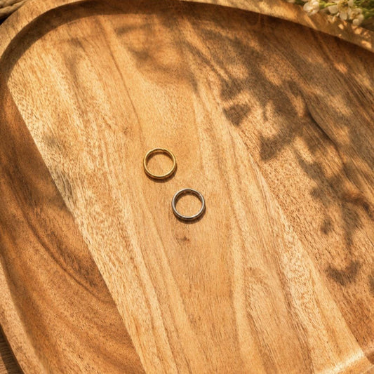 Créoles 18 mm